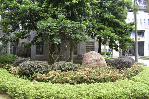 广州市华南理工大学（五山校区）