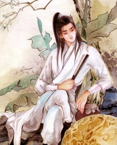 白玉堂