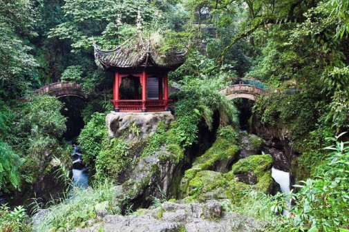 清音阁