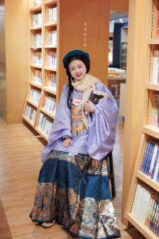 汉服与现代生活
