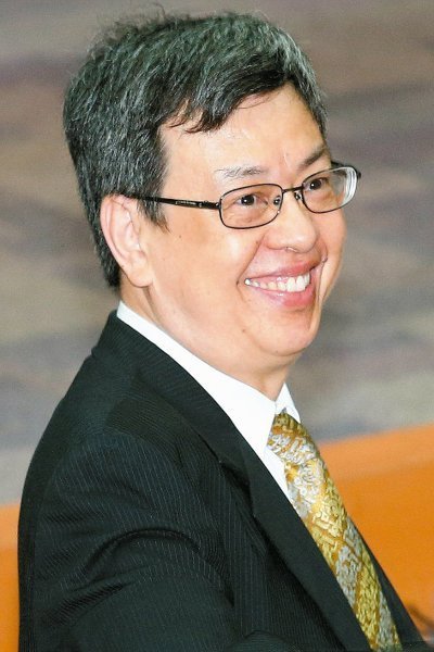 陈建仁