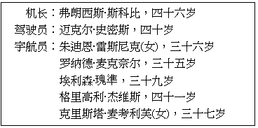 遇难者名单