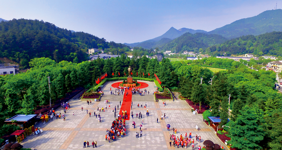 毛泽东广场