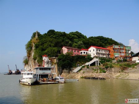 九江景点