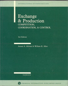 《大学经济学》