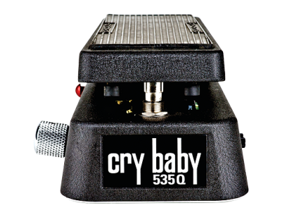 Cry Baby 535Q哇音效果器