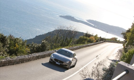 Maserati Quattroporte