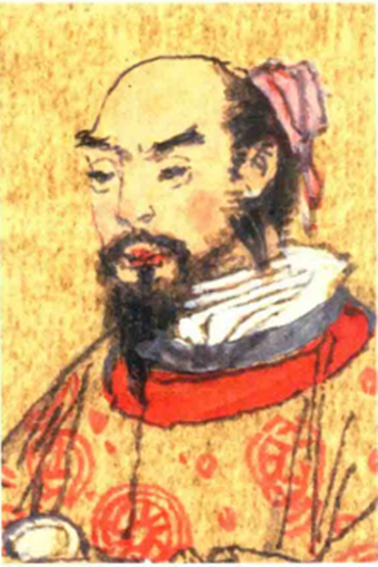 李靖 