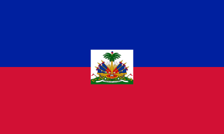 海地国旗