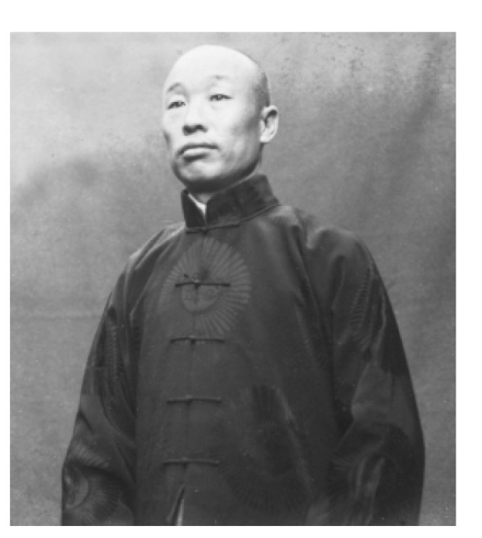 刘砚亭