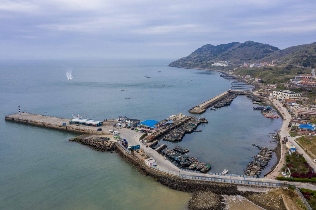   城口子港