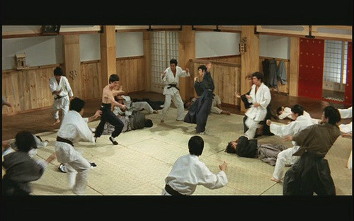 李小龙《精武门》