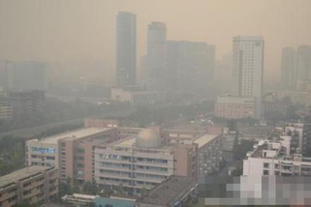 大气污染