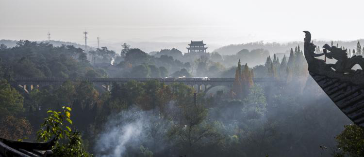 玉泉景区