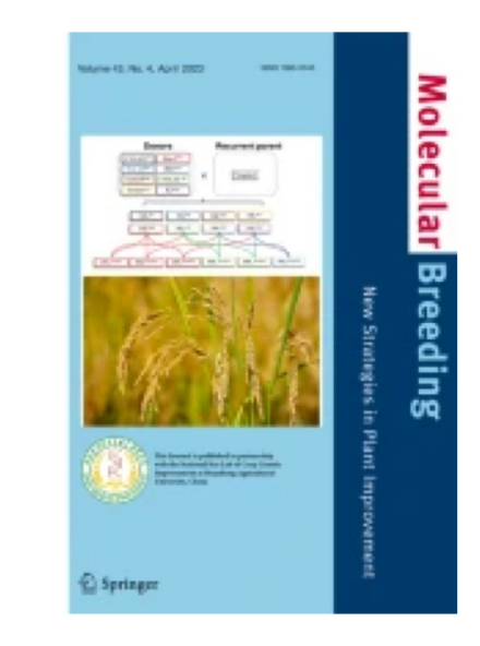 Molecular Breeding（《分子育种》）