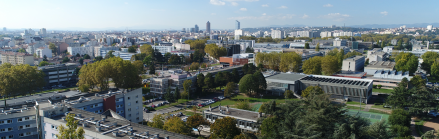 里昂大学—La Doua校区