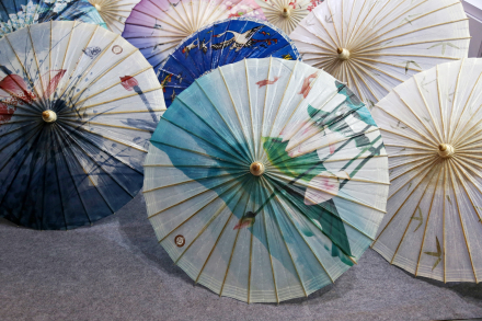 油纸伞