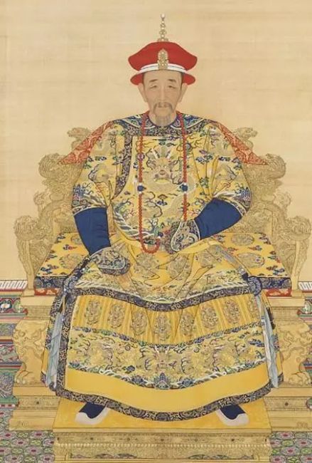 康熙帝