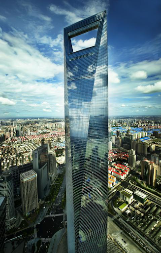 上海环球金融中心