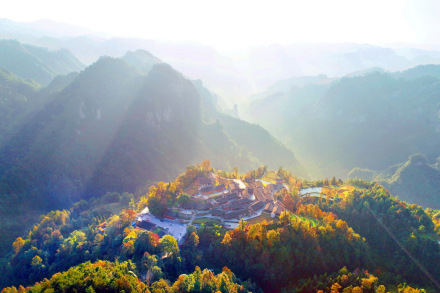 花垣县双龙镇十八洞村
