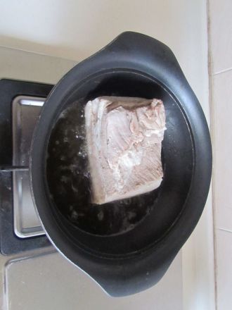 油炸肉皮