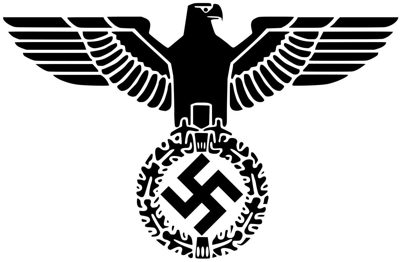 纳粹党标志