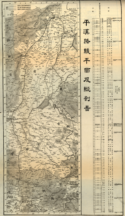 京汉铁路