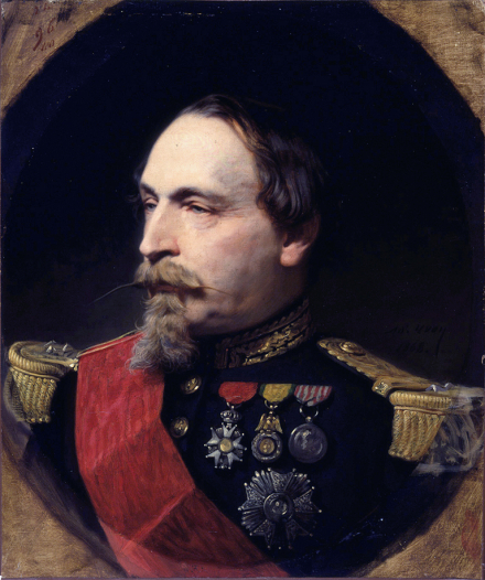 拿破仑三世（1868年）