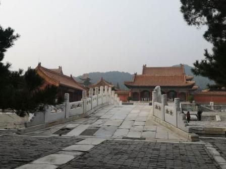 慈禧陵