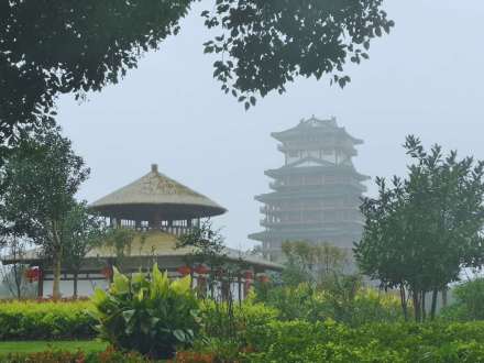 茶圣故里园