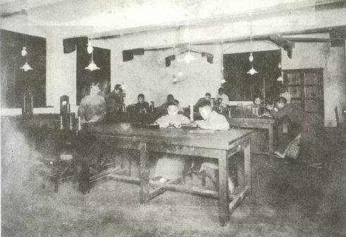重庆大学历史照片