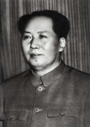 毛泽东
