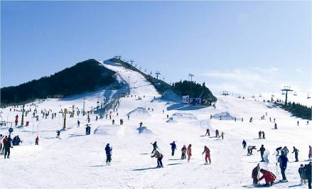 景点