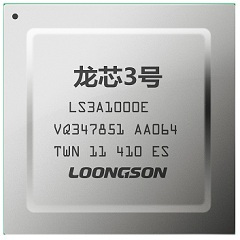 龙芯3A1000