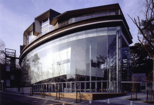 名古屋大学野依良治学术纪念交流馆