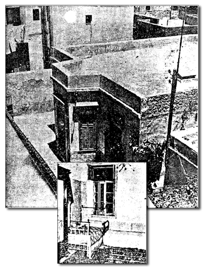 纳赛尔在亚历山大的住宅 