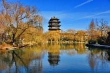 大明湖