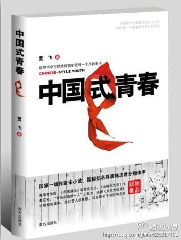 中国式青春 封面