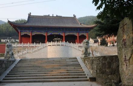 方广寺