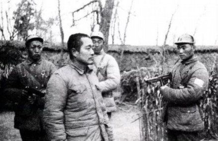 杜聿明被俘 