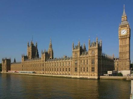 英国议会大厦