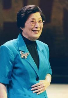 傅全香