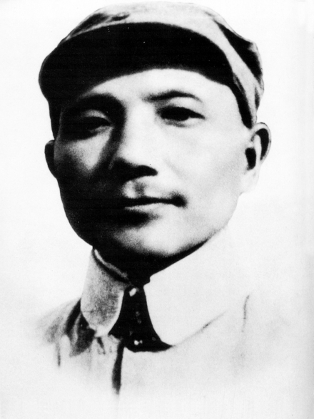邓小平