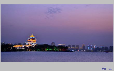苏州夜景