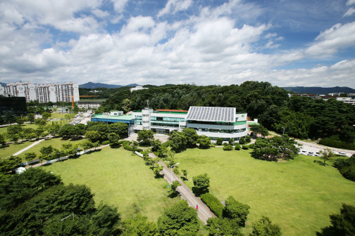 KAIST校园