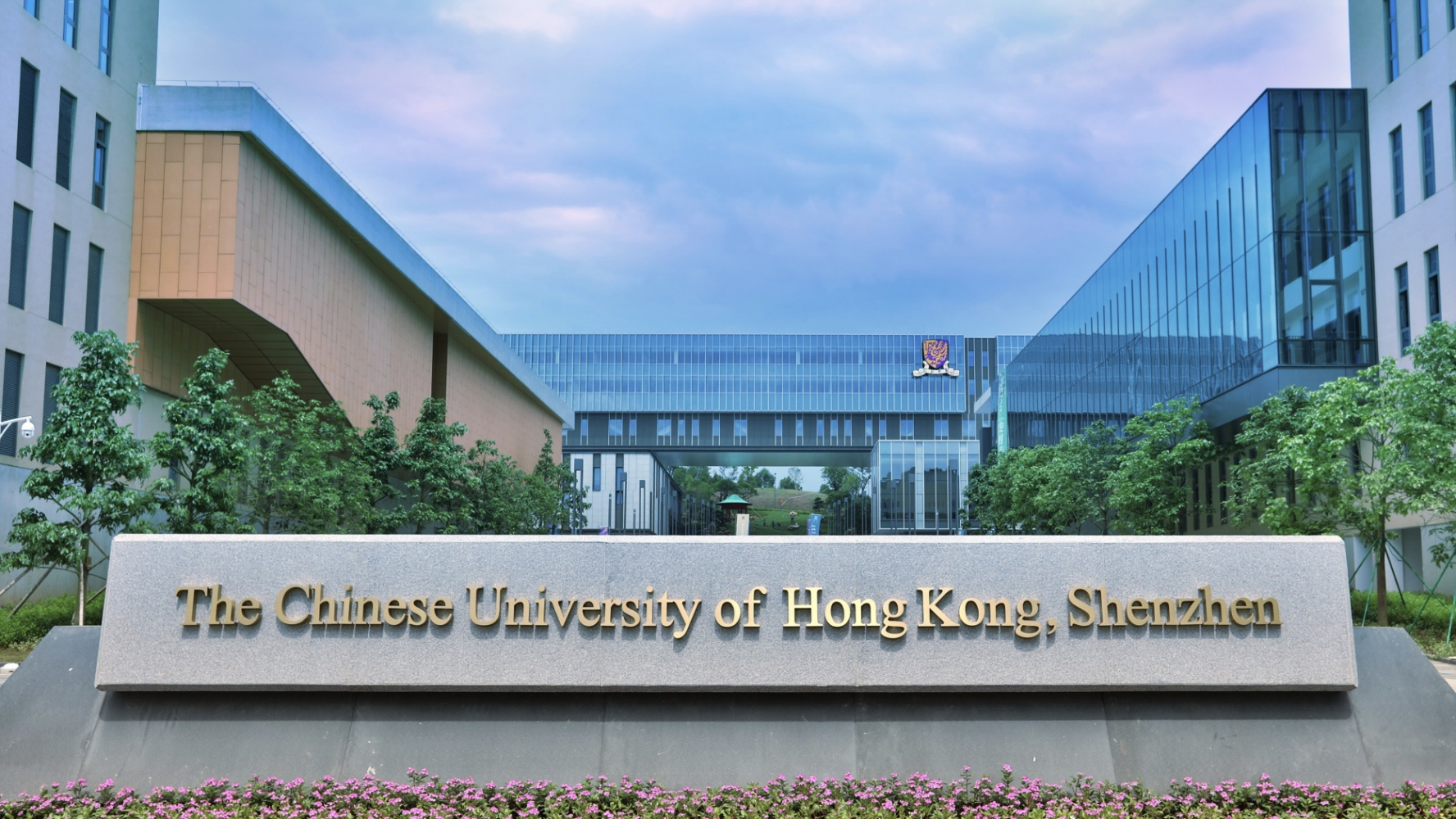 大学校门