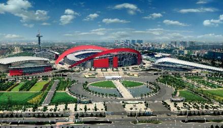 南京奥林匹克体育中心
