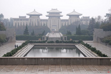 雨花台烈士陵园