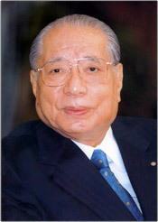 名誉会长池田大作