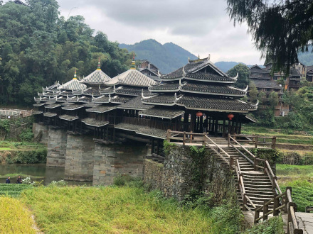 三江程阳桥